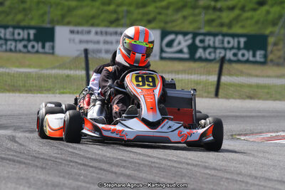 08/03/2015 : 1ère manche du Championnat du Sud à Muret (Photos Stéphane Agnus) 2015 — karting