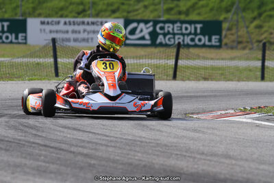 08/03/2015 : 1ère manche du Championnat du Sud à Muret (Photos Stéphane Agnus) 2015 — karting