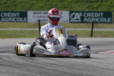 08/03/2015 : 1ère manche du Championnat du Sud à Muret (Photos Stéphane Agnus) 2015 — karting