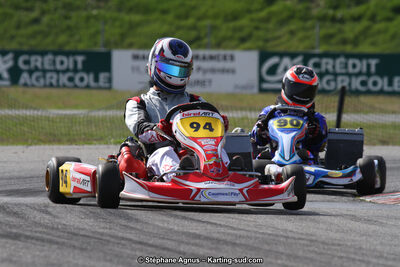 08/03/2015 : 1ère manche du Championnat du Sud à Muret (Photos Stéphane Agnus) 2015 — karting
