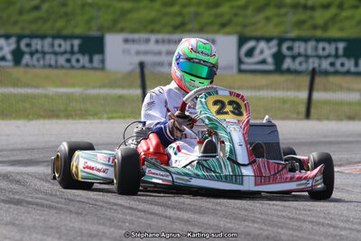 08/03/2015 : 1ère manche du Championnat du Sud à Muret (Photos Stéphane Agnus) 2015 — karting