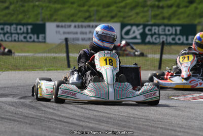 08/03/2015 : 1ère manche du Championnat du Sud à Muret (Photos Stéphane Agnus) 2015 — karting