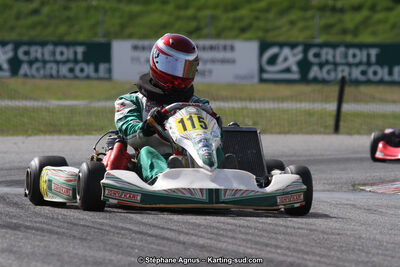 08/03/2015 : 1ère manche du Championnat du Sud à Muret (Photos Stéphane Agnus) 2015 — karting