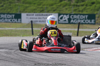 08/03/2015 : 1ère manche du Championnat du Sud à Muret (Photos Stéphane Agnus) 2015 — karting