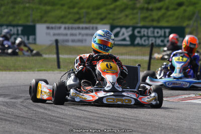 08/03/2015 : 1ère manche du Championnat du Sud à Muret (Photos Stéphane Agnus) 2015 — karting