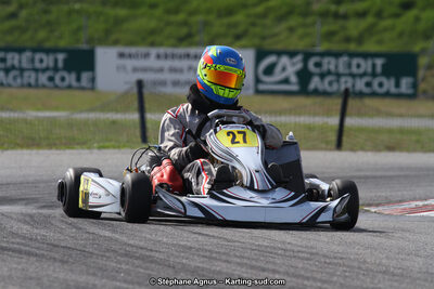 08/03/2015 : 1ère manche du Championnat du Sud à Muret (Photos Stéphane Agnus) 2015 — karting