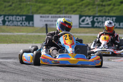08/03/2015 : 1ère manche du Championnat du Sud à Muret (Photos Stéphane Agnus) 2015 — karting