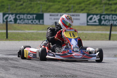 08/03/2015 : 1ère manche du Championnat du Sud à Muret (Photos Stéphane Agnus) 2015 — karting