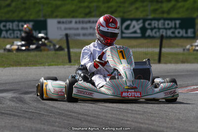08/03/2015 : 1ère manche du Championnat du Sud à Muret (Photos Stéphane Agnus) 2015 — karting