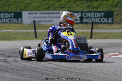 08/03/2015 : 1ère manche du Championnat du Sud à Muret (Photos Stéphane Agnus) 2015 — karting