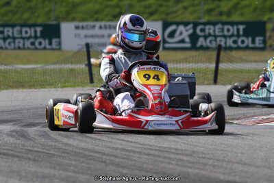 08/03/2015 : 1ère manche du Championnat du Sud à Muret (Photos Stéphane Agnus) 2015 — karting