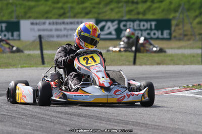 08/03/2015 : 1ère manche du Championnat du Sud à Muret (Photos Stéphane Agnus) 2015 — karting