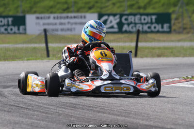 08/03/2015 : 1ère manche du Championnat du Sud à Muret (Photos Stéphane Agnus) 2015 — karting