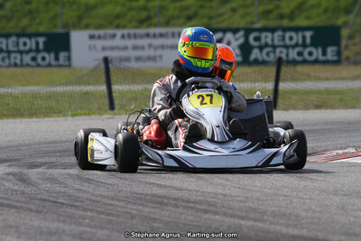 08/03/2015 : 1ère manche du Championnat du Sud à Muret (Photos Stéphane Agnus) 2015 — karting