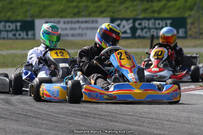 08/03/2015 : 1ère manche du Championnat du Sud à Muret (Photos Stéphane Agnus) 2015 — karting