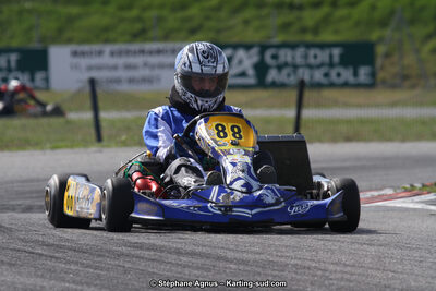 08/03/2015 : 1ère manche du Championnat du Sud à Muret (Photos Stéphane Agnus) 2015 — karting
