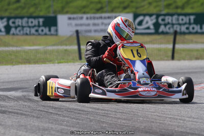 08/03/2015 : 1ère manche du Championnat du Sud à Muret (Photos Stéphane Agnus) 2015 — karting