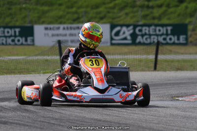 08/03/2015 : 1ère manche du Championnat du Sud à Muret (Photos Stéphane Agnus) 2015 — karting