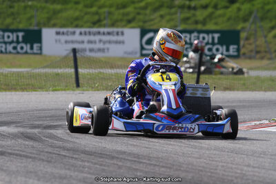 08/03/2015 : 1ère manche du Championnat du Sud à Muret (Photos Stéphane Agnus) 2015 — karting