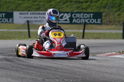 08/03/2015 : 1ère manche du Championnat du Sud à Muret (Photos Stéphane Agnus) 2015 — karting