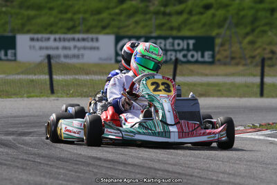 08/03/2015 : 1ère manche du Championnat du Sud à Muret (Photos Stéphane Agnus) 2015 — karting