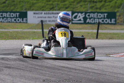 08/03/2015 : 1ère manche du Championnat du Sud à Muret (Photos Stéphane Agnus) 2015 — karting