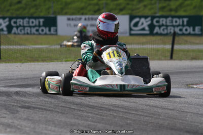 08/03/2015 : 1ère manche du Championnat du Sud à Muret (Photos Stéphane Agnus) 2015 — karting