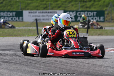 08/03/2015 : 1ère manche du Championnat du Sud à Muret (Photos Stéphane Agnus) 2015 — karting