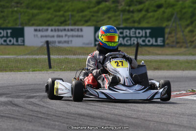 08/03/2015 : 1ère manche du Championnat du Sud à Muret (Photos Stéphane Agnus) 2015 — karting