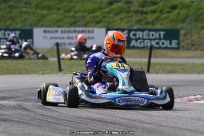 08/03/2015 : 1ère manche du Championnat du Sud à Muret (Photos Stéphane Agnus) 2015 — karting