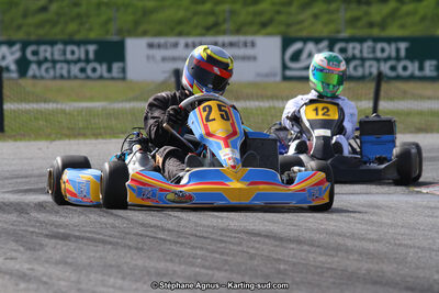 08/03/2015 : 1ère manche du Championnat du Sud à Muret (Photos Stéphane Agnus) 2015 — karting