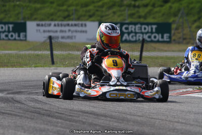 08/03/2015 : 1ère manche du Championnat du Sud à Muret (Photos Stéphane Agnus) 2015 — karting