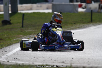 08/03/2015 : 1ère manche du Championnat du Sud à Muret (Photos Stéphane Agnus) 2015 — karting