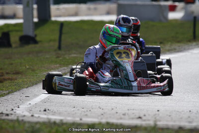 08/03/2015 : 1ère manche du Championnat du Sud à Muret (Photos Stéphane Agnus) 2015 — karting