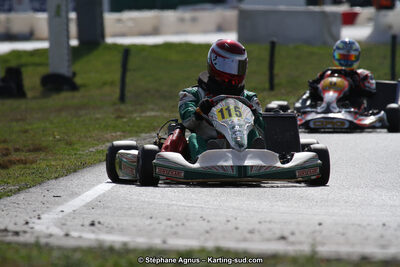 08/03/2015 : 1ère manche du Championnat du Sud à Muret (Photos Stéphane Agnus) 2015 — karting
