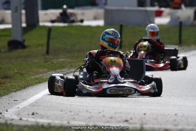 08/03/2015 : 1ère manche du Championnat du Sud à Muret (Photos Stéphane Agnus) 2015 — karting