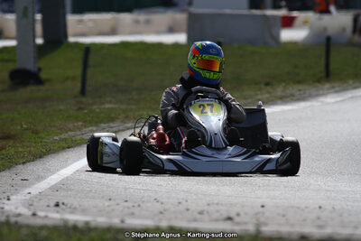 08/03/2015 : 1ère manche du Championnat du Sud à Muret (Photos Stéphane Agnus) 2015 — karting