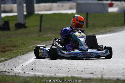 08/03/2015 : 1ère manche du Championnat du Sud à Muret (Photos Stéphane Agnus) 2015 — karting