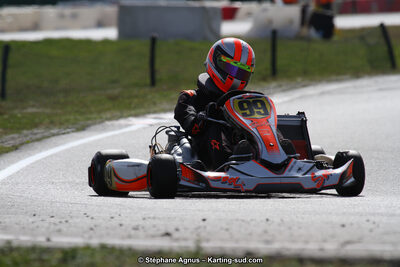 08/03/2015 : 1ère manche du Championnat du Sud à Muret (Photos Stéphane Agnus) 2015 — karting