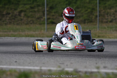08/03/2015 : 1ère manche du Championnat du Sud à Muret (Photos Stéphane Agnus) 2015 — karting