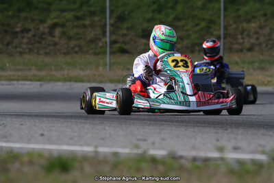 08/03/2015 : 1ère manche du Championnat du Sud à Muret (Photos Stéphane Agnus) 2015 — karting
