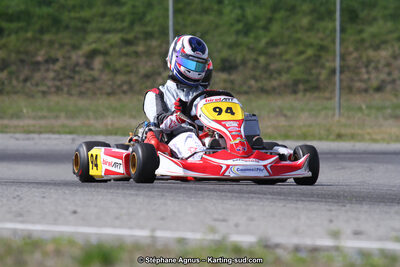 08/03/2015 : 1ère manche du Championnat du Sud à Muret (Photos Stéphane Agnus) 2015 — karting