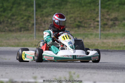08/03/2015 : 1ère manche du Championnat du Sud à Muret (Photos Stéphane Agnus) 2015 — karting