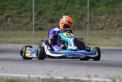 08/03/2015 : 1ère manche du Championnat du Sud à Muret (Photos Stéphane Agnus) 2015 — karting