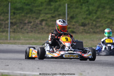 08/03/2015 : 1ère manche du Championnat du Sud à Muret (Photos Stéphane Agnus) 2015 — karting