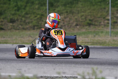 08/03/2015 : 1ère manche du Championnat du Sud à Muret (Photos Stéphane Agnus) 2015 — karting