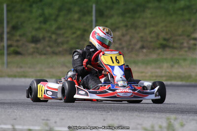 08/03/2015 : 1ère manche du Championnat du Sud à Muret (Photos Stéphane Agnus) 2015 — karting