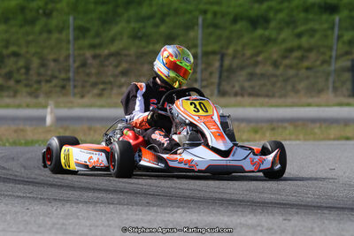 08/03/2015 : 1ère manche du Championnat du Sud à Muret (Photos Stéphane Agnus) 2015 — karting