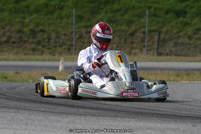 08/03/2015 : 1ère manche du Championnat du Sud à Muret (Photos Stéphane Agnus) 2015 — karting