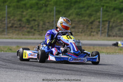 08/03/2015 : 1ère manche du Championnat du Sud à Muret (Photos Stéphane Agnus) 2015 — karting